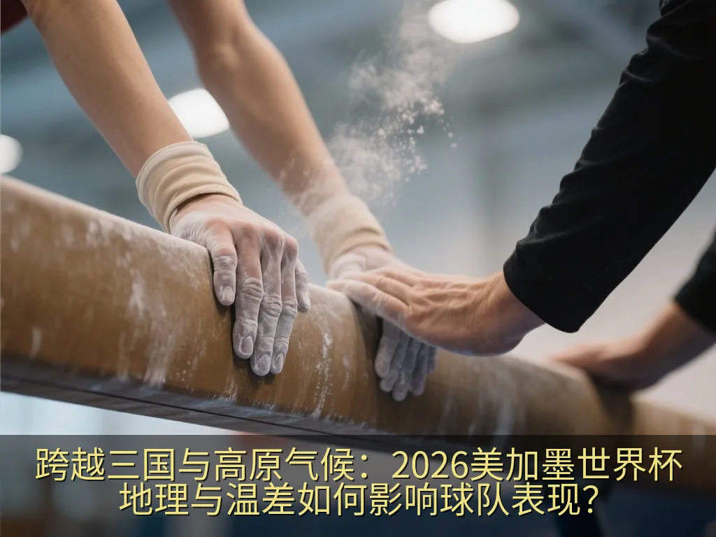 跨越三国与高原气候：2026美加墨世界杯地理与温差如何影响球队表现？